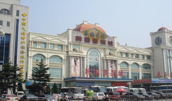 青岛\/威海\/蓬莱\/大连\/旅顺双飞纯玩五日游