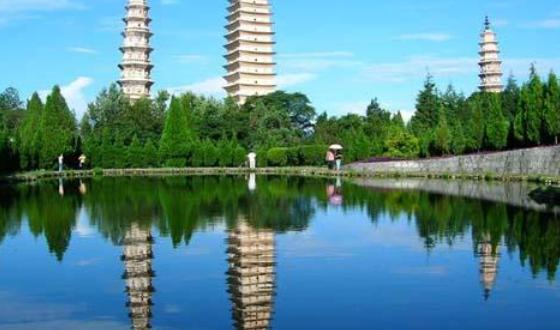 大理9,10月份旅游天气_温度_九月,十月去大理