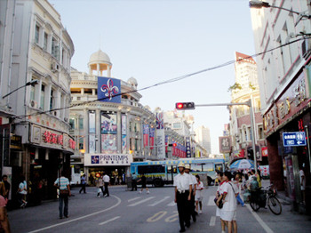 中山路