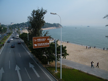 环岛路