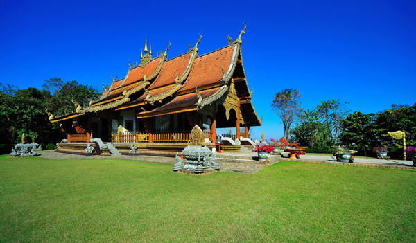 泰国5,6月份旅游天气_温度_五月,六月去泰国旅