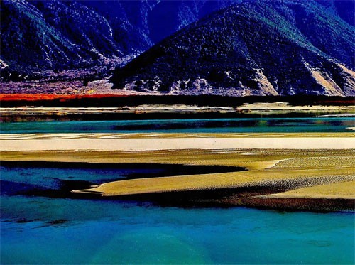 林芝7,8月份旅游天气_温度_七月,八月去林芝旅