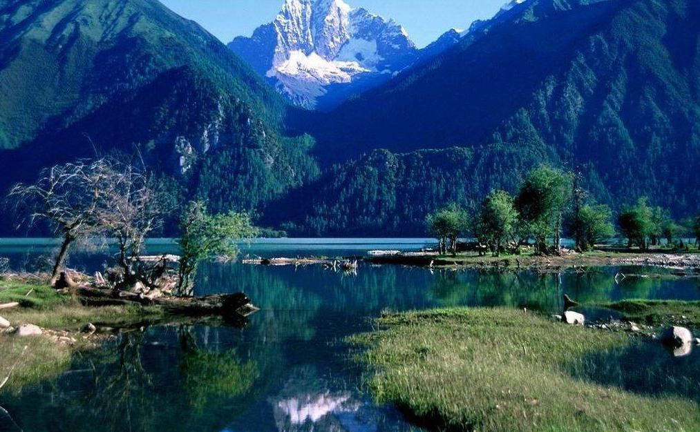 林芝7,8月份旅游天气_温度_七月,八月去林芝旅