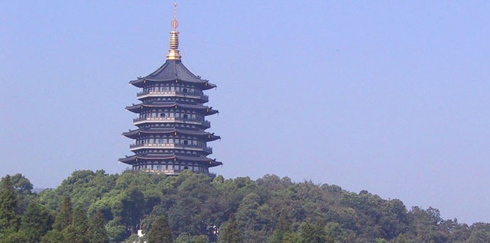 杭州旅游景点排名