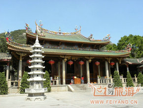 南普陀寺