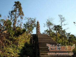 南普陀寺万寿塔