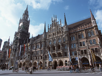 欧洲多国游 - 飞扬旅游网