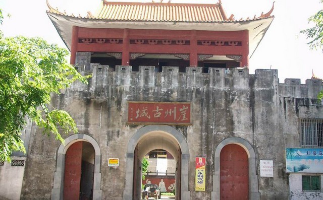 三亚崖州古城游玩攻略,三亚崖州古城景点介绍