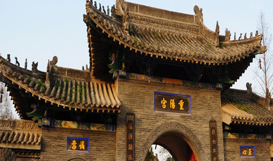 西安11,12月份旅游天气_温度_十一月,十二月去