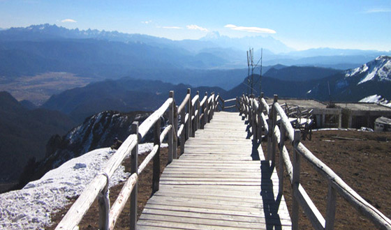 香格里拉7,8月份旅游天气_温度_七月,八月去香
