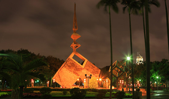 台北周边有哪些好玩的地方呢?--淡水