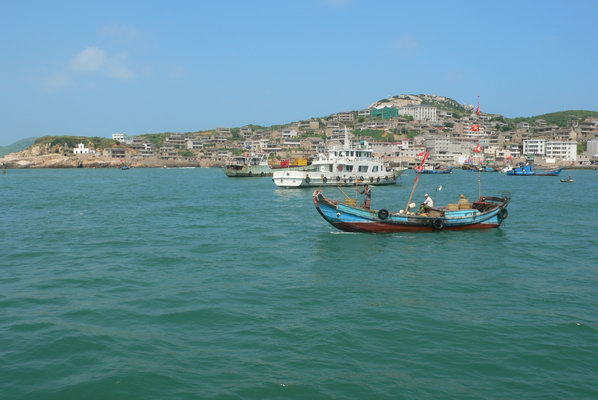 舟山旅游_舟山旅游攻略指南