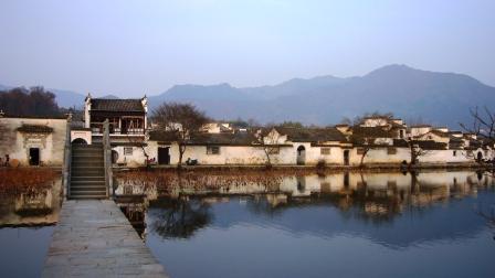 06岁末,上海-黄山旅游实录(包括资金详表)