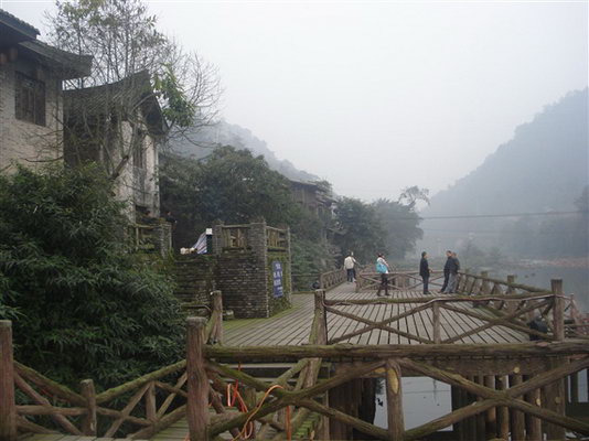 目的地 柳江古镇游图片