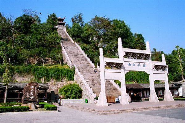 台州的临海旅游景点[台州临海旅游景点攻略]