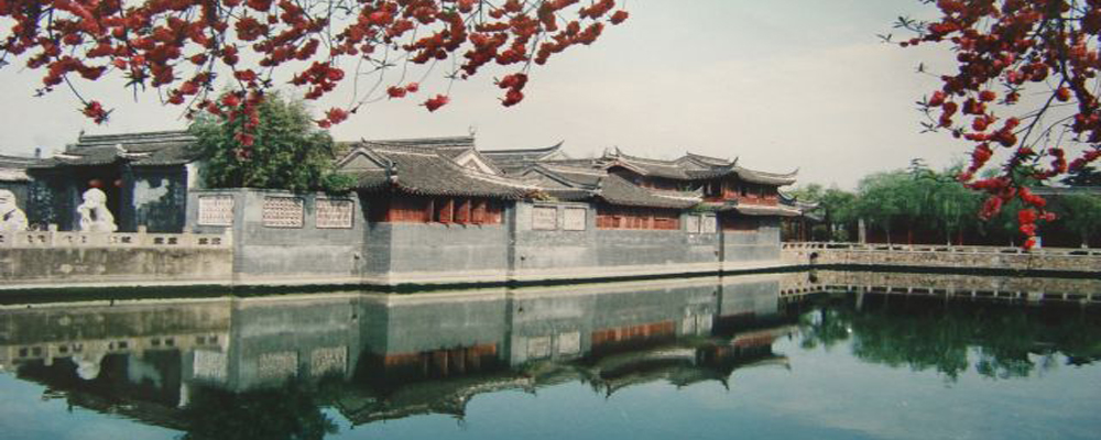 溱潼古镇成人门票图片