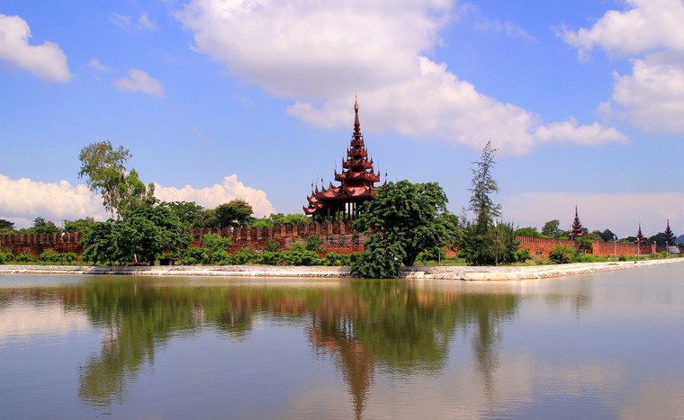 缅甸的主要旅游景点_缅甸有名景点