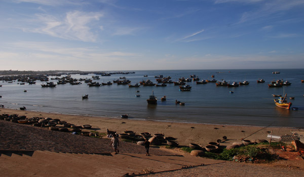 越南美奈渔村地处于哪里_美奈渔村旅游介绍