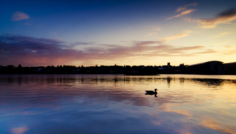 冰岛的主要旅游景点_冰岛有名景点