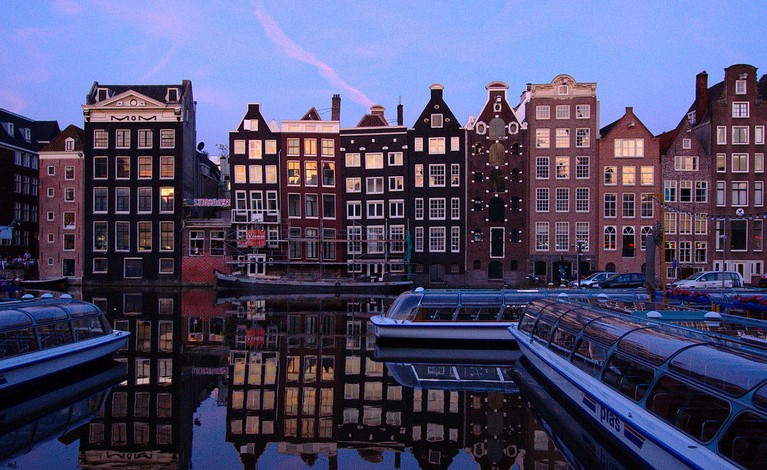 荷兰的主要旅游景点_荷兰有名景点