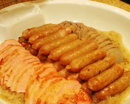 瑞士旅游美食攻略-品尝瑞士美食