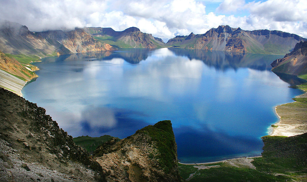 2013中国最美旅游胜地排行榜