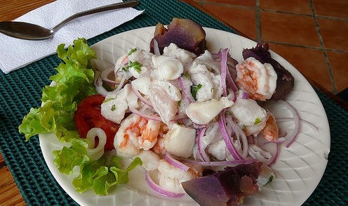 秘鲁旅游美食攻略-品尝秘鲁美食