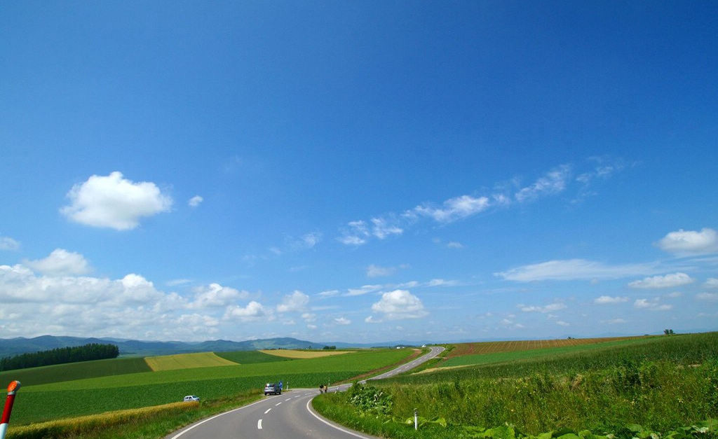 北海道旅游