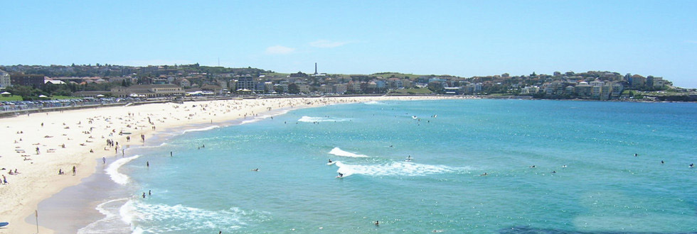 悉尼的著名景点和游玩景区。