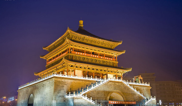 西安3,4月份旅游天气_温度_三月,四月去西安旅