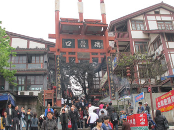 重庆3,4月份旅游天气_温度_三月,四月去重庆旅