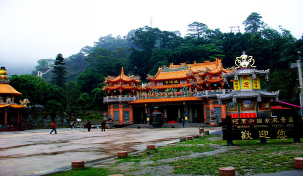 春季旅游去台湾怎么样_台湾春季旅游好去处