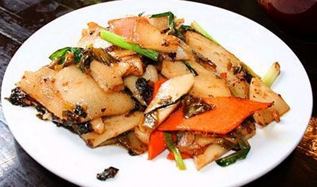 保山旅游美食攻略-品尝保山美食