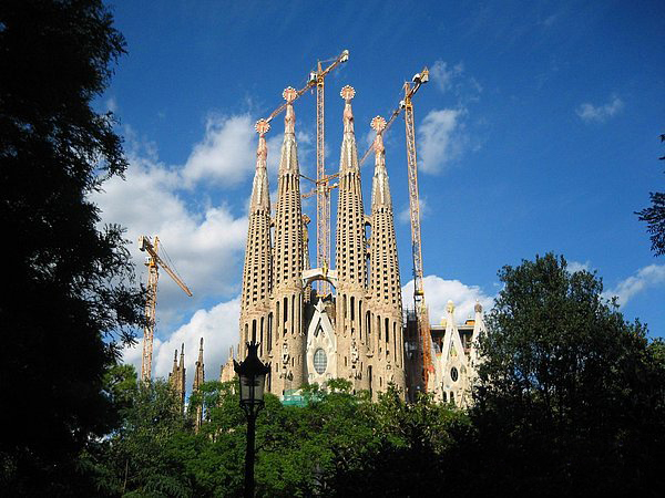 巴塞罗那有哪些著名而且好玩的景点