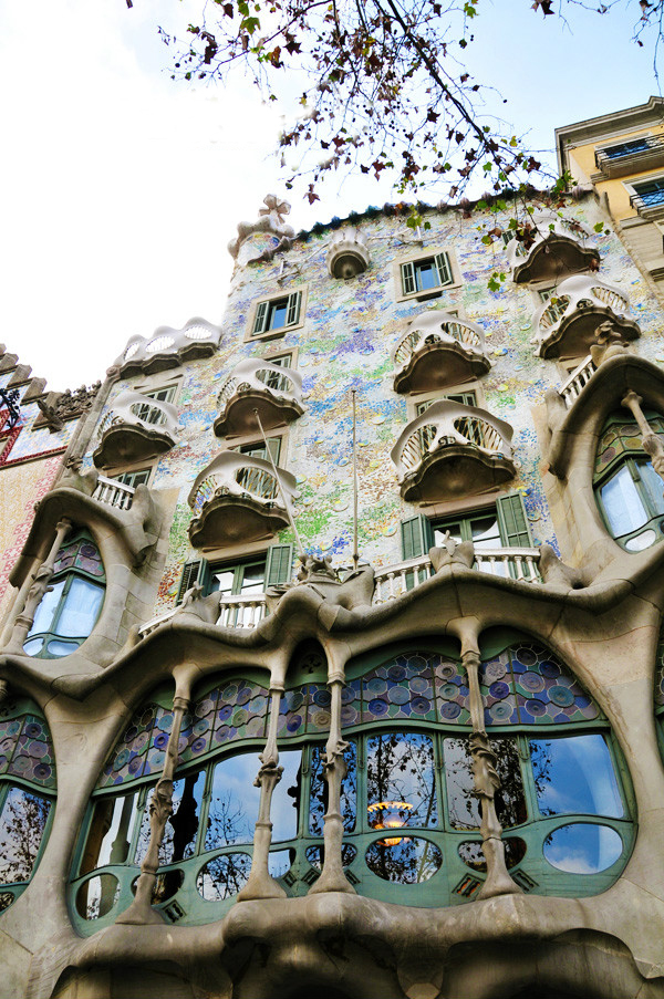 巴塞罗那有哪些著名而且好玩的景点