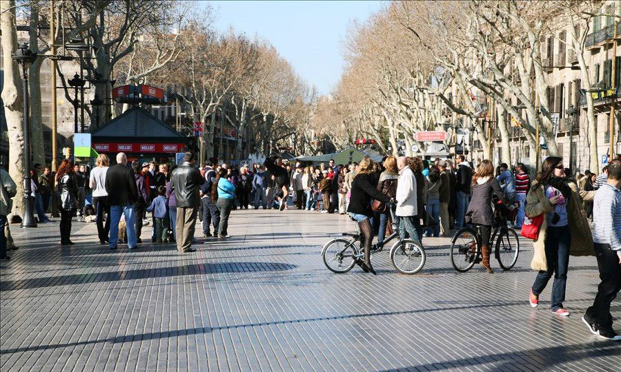 巴塞罗那有哪些著名而且好玩的景点