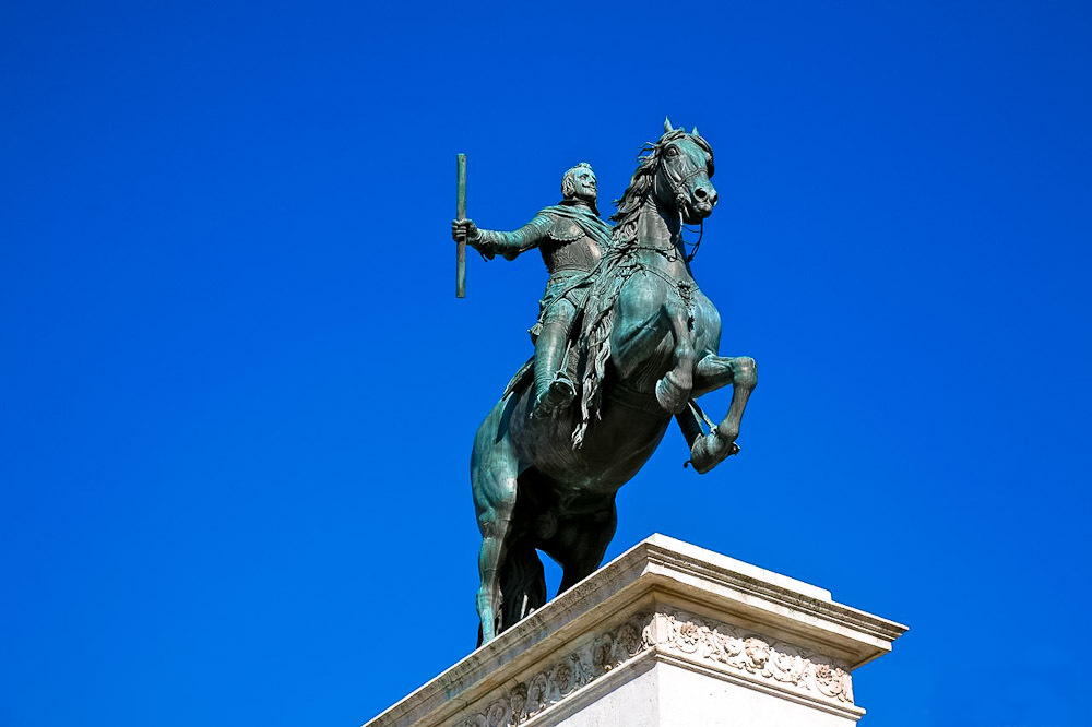 马德里有哪些著名而且好玩的景点