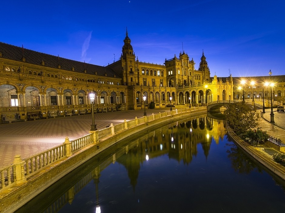 塞维利亚的著名景点和游玩景区