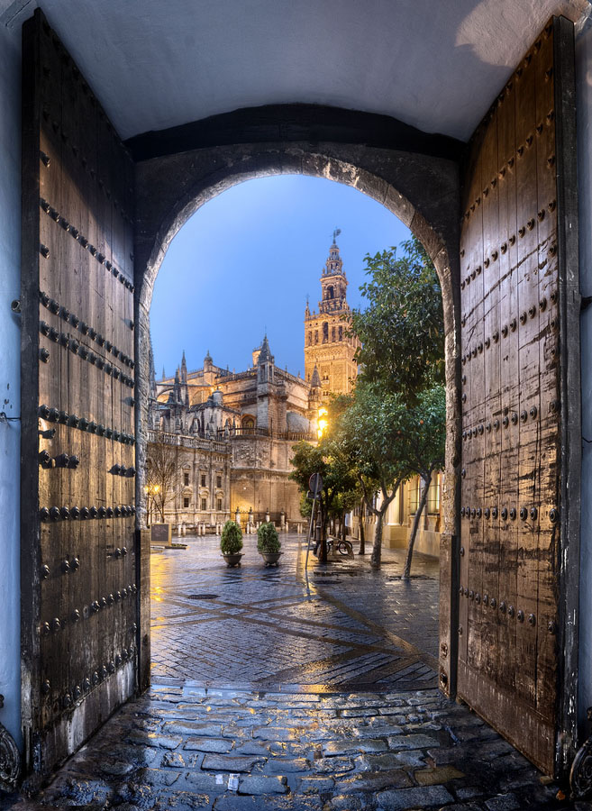 塞维利亚的著名景点和游玩景区