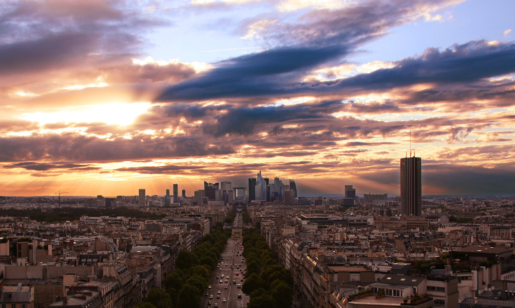 巴黎特色物品和纪念品及去淘宝贝的地点