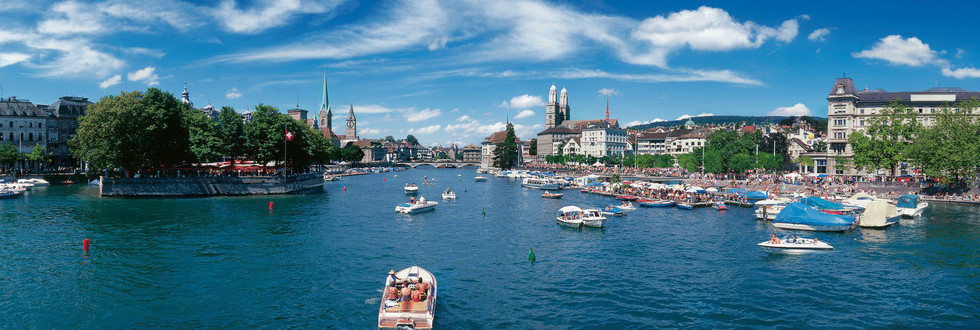 苏黎世的著名景点和游玩景区