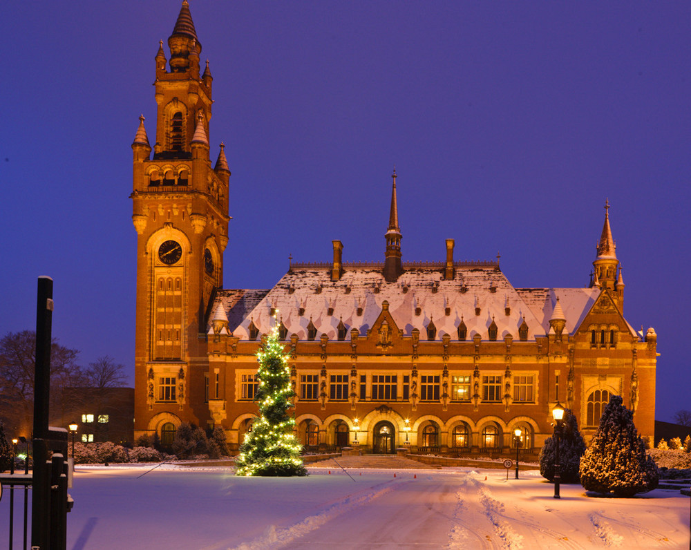 海牙的著名景点和游玩景区