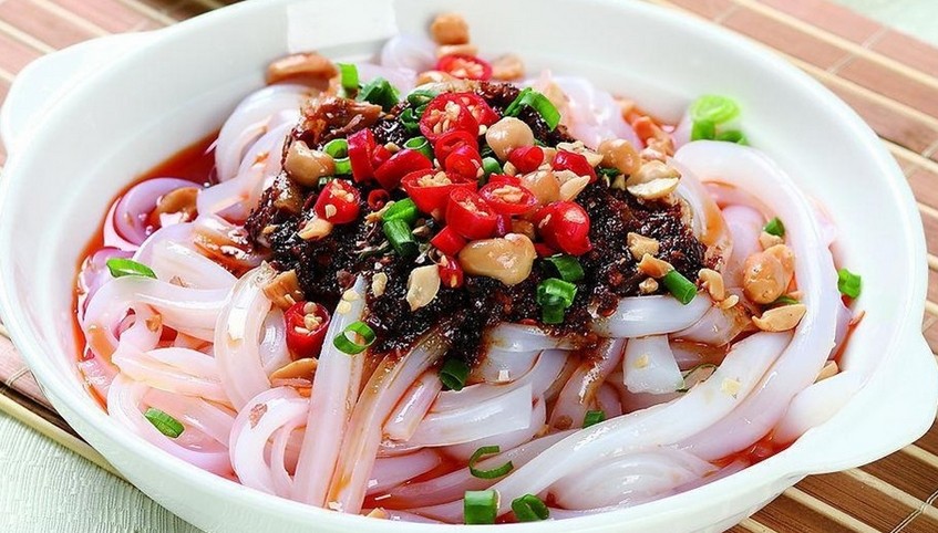 阆中旅游美食攻略-品尝阆中美食