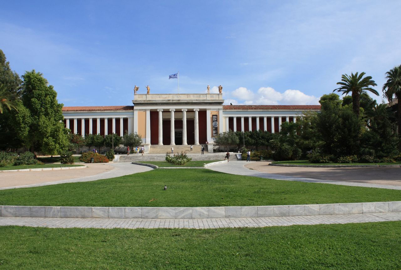 雅典的著名景点和游玩景区