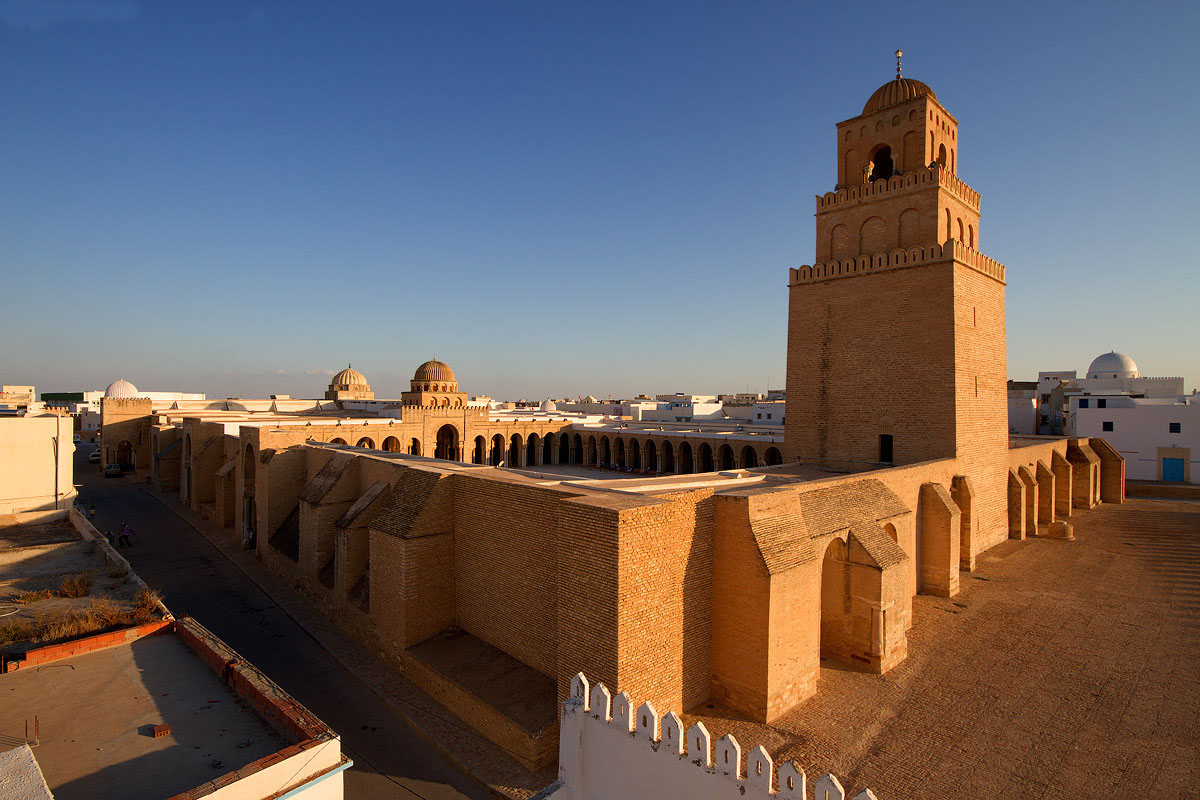 突尼斯的著名景点和游玩景区