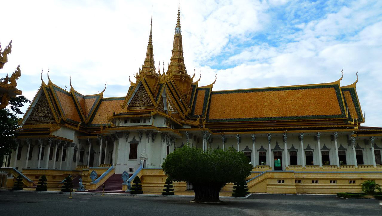 金边的著名景点和游玩景区