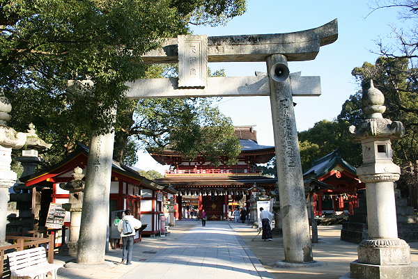 福冈著名景点和游玩景区