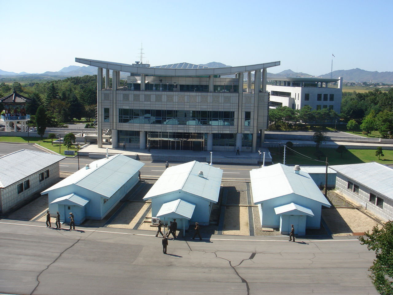 停战日回顾抗美援朝,志愿军1994年才撤销|新闻~军情局